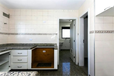Apartamento à venda com 4 quartos, sendo 3 suítes,  em Vila Gomes Cardim, São Paulo, SP