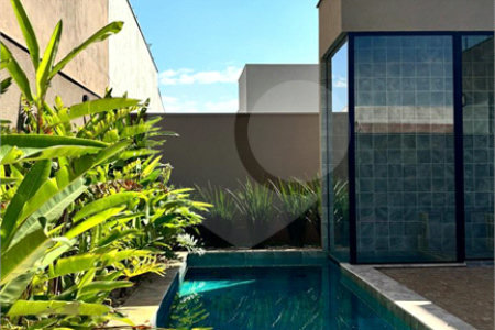 Condomínio à venda com 4 quartos, sendo 3 suítes, em Loteamento Terras de Florença, Ribeirão Preto, SP