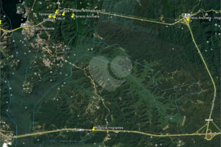 Terreno à venda em Rio Grande, São Bernardo do Campo, SP