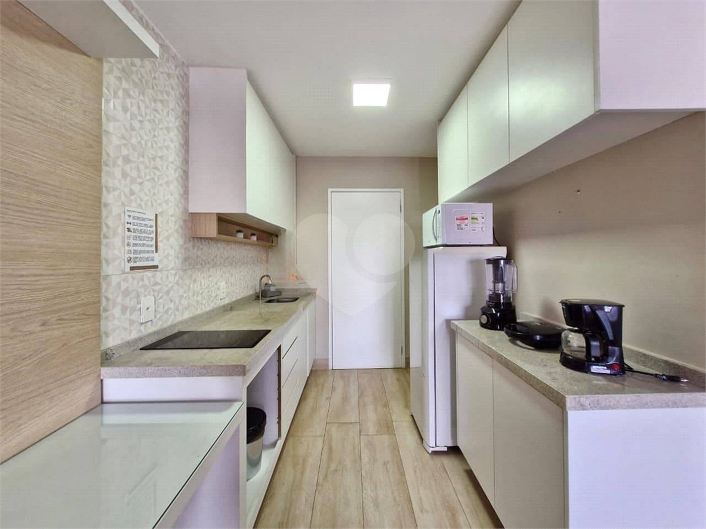 Apartamento à venda com 1 quarto em Consolação, São Paulo, SP