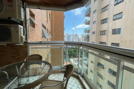 Apartamento com 3 dormitórios à venda, 118 m² por R$ 1.470.000,00 - Vila Rica - Santos/SP