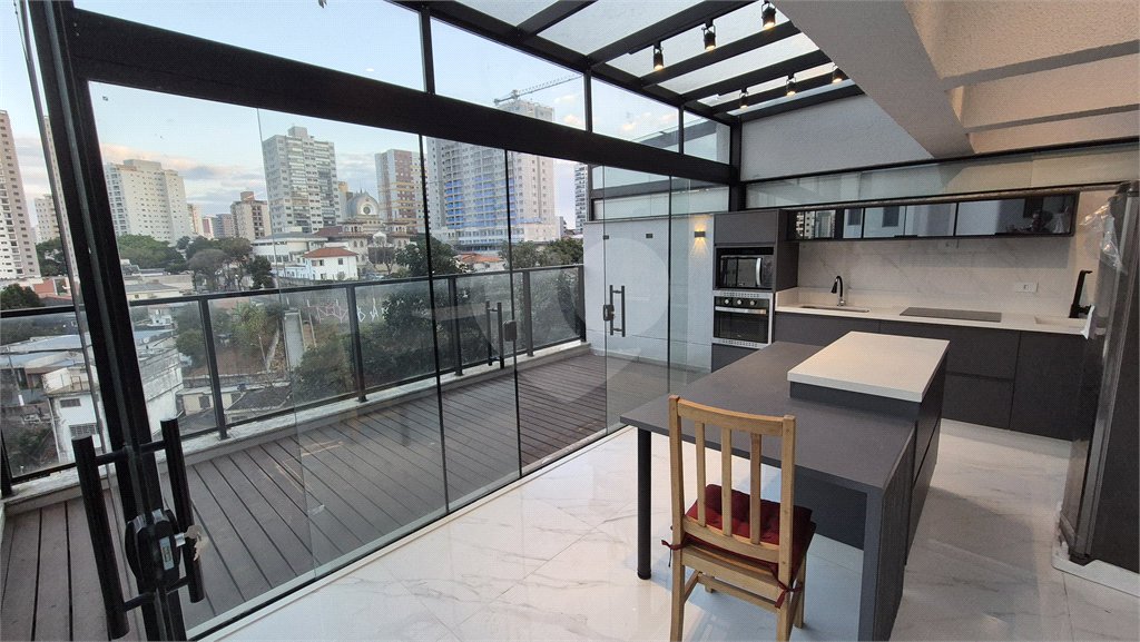 Apartamento à venda com 1 suíte em Vila Mariana, São Paulo, SP