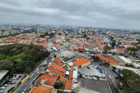 Cobertura à venda com 3 quartos, sendo 1 suíte, em Parque São Domingos, São Paulo, SP