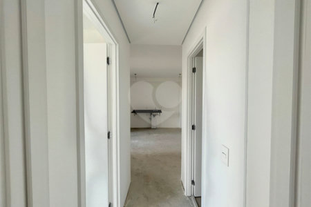 Apartamento à venda com 2 suítes em Brooklin, São Paulo, SP