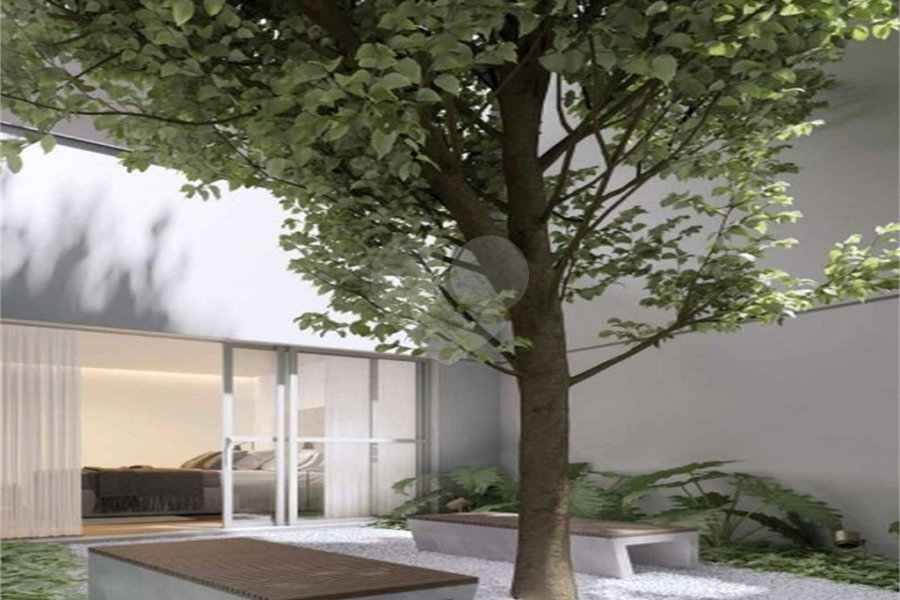 Studios com 34,06 e 36,41 m2, a 300 m do Metrô Vila Madalena