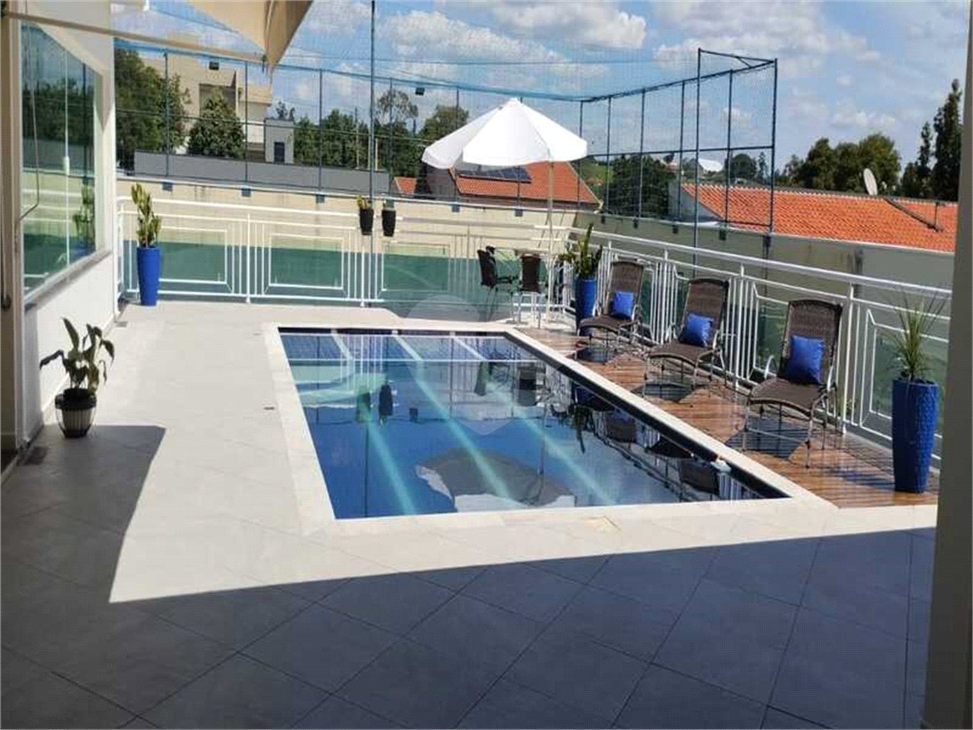 Chácara à venda com 4 suítes em Terras de Itaici, Indaiatuba, SP