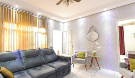 Casa à venda com 2 suítes em Vila Guilherme, São Paulo, SP