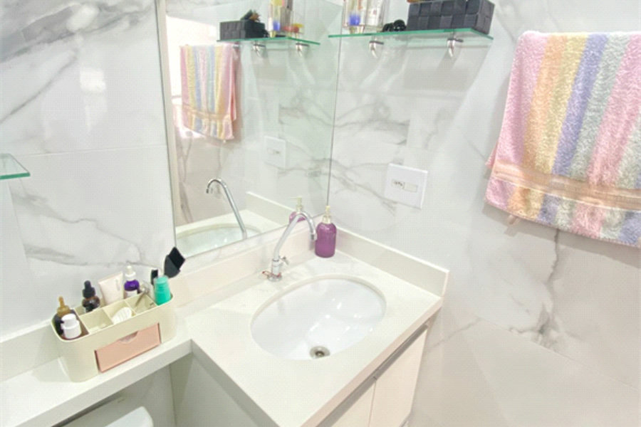Apartamento à venda com 1 quarto em Santana, São Paulo, SP