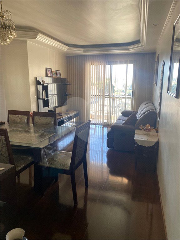 Apartamento à venda com 3 quartos, sendo 1 suíte, em Mandaqui, São Paulo, SP