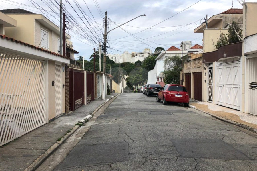 Sobrado à venda com 3 quartos, sendo 1 suíte, em Santana, São Paulo, SP