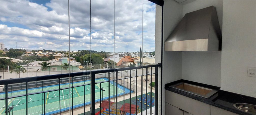 Apartamento à venda com 3 quartos, sendo 1 suíte, em Parque Campolim, Sorocaba, SP