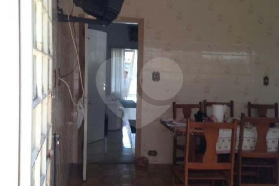 Casa Térrea à venda com 3 quartos em Tucuruvi, São Paulo, SP