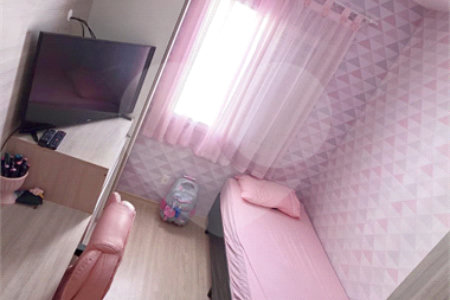 Apartamento à venda com 3 quartos, sendo 1 suíte, em Cézar de Souza, Mogi das Cruzes, SP