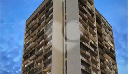 Apartamento à venda com 1 quarto em Vila Mariana, São Paulo, SP