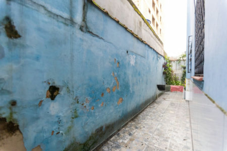 Apartamento com 2 dormitórios à venda, 65 m² por R$ 410.000,00 - Embaré - Santos/SP