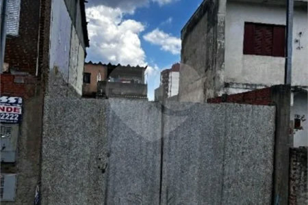 Terreno com 91m² , à venda na Vila Regente Feijó.