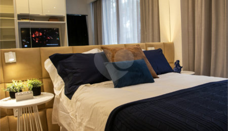 Studio à venda com 1 quarto em Jardim Paulista, São Paulo, SP