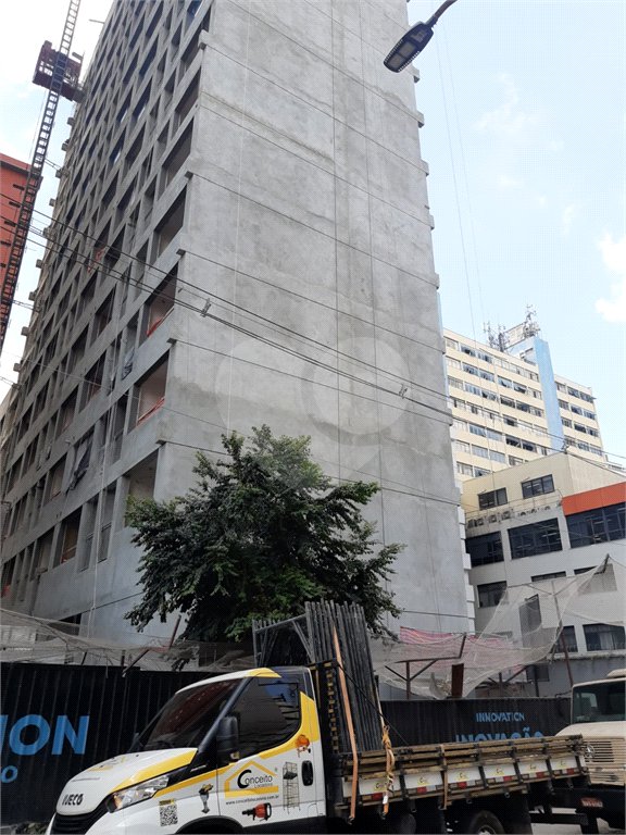 Apartamento à venda com 1 quarto em Pinheiros, São Paulo, SP