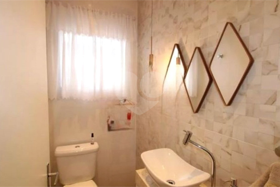 Sobrado à venda com 3 quartos, sendo 1 suíte, em Tucuruvi, São Paulo, SP