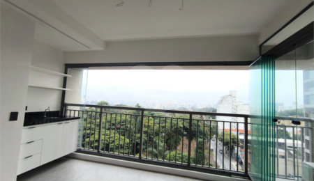 Apartamento para alugar com 2 suítes em Pinheiros, São Paulo, SP