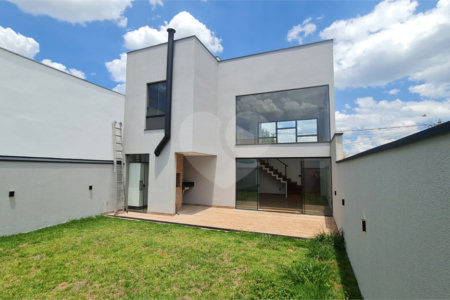 Casa à venda com 1 suíte no condomínio Terras de São Francisco, Sorocaba - SP