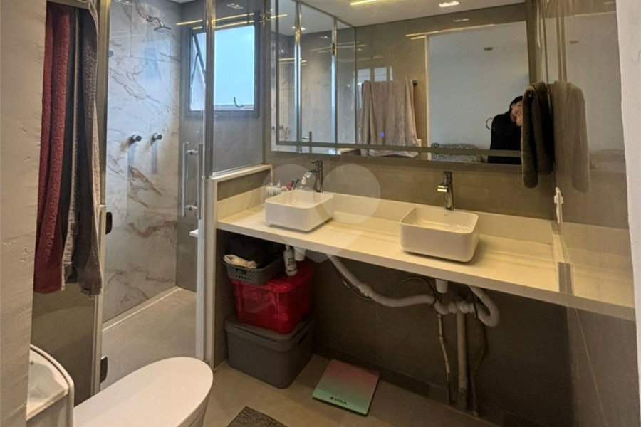 Apartamento à venda com 3 suítes em Tucuruvi, São Paulo, SP