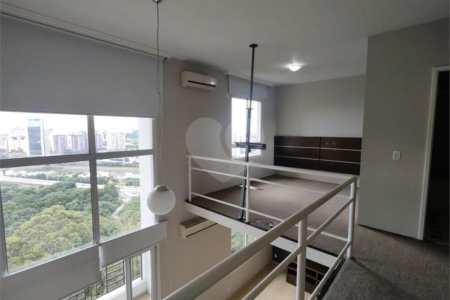 Apartamento à venda com 1 suíte em Paraíso do Morumbi, São Paulo, SP