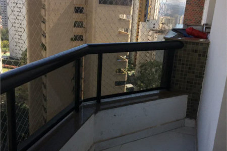 Apartamento à venda com 3 suítes em Vila Suzana, São Paulo, SP