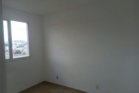 Apartamento à venda com 2 quartos em Jardim Taboão, São Paulo, SP