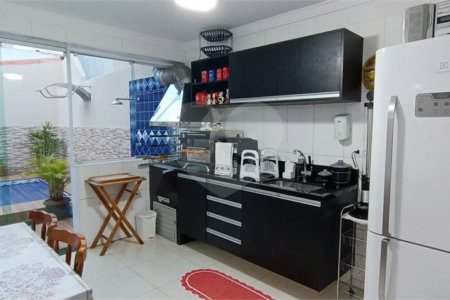 Sobrado à venda com 3 quartos, sendo 2 suítes, em Água Fria, São Paulo, SP