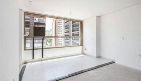 Apartamento à venda com 1 quarto em Pinheiros, São Paulo, SP