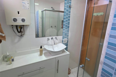 Apartamento à venda com 2 quartos, sendo 1 suíte, em Tijuca, Rio de Janeiro, RJ