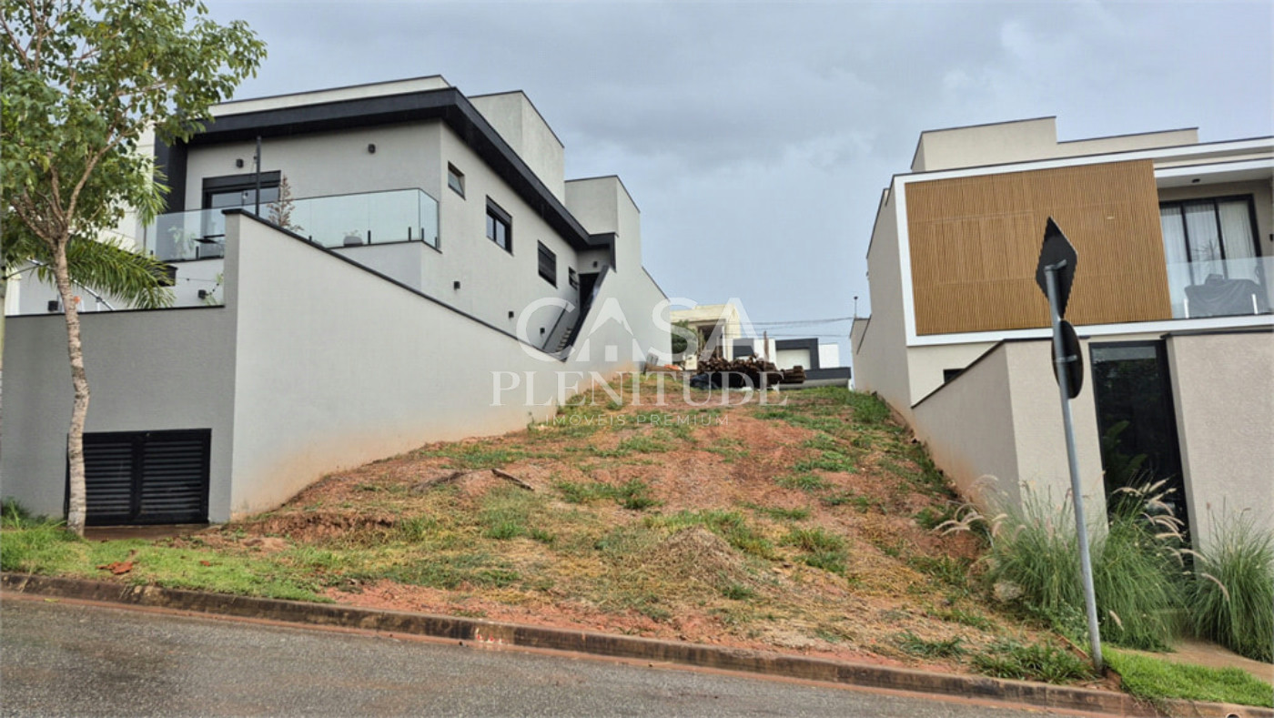 Terreno em condomínio à venda em Jardim Villagio Milano, Sorocaba, SP