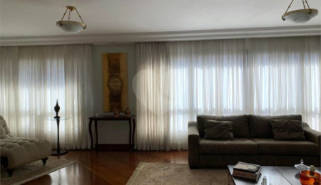 Apartamento à venda com 4 suítes em Santana, São Paulo, SP