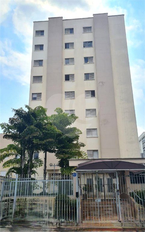 Apartamento à venda com 2 quartos em Santana, São Paulo, SP