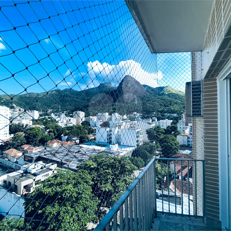 Apartamento à venda com 2 quartos, sendo 1 suíte, em Grajaú, Rio de Janeiro, RJ