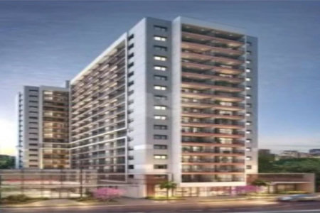 Studio à venda com 1 quarto em Pinheiros, São Paulo, SP