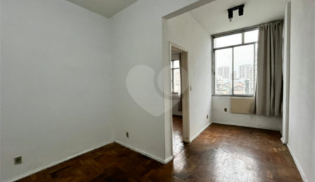 Apartamento à venda com 1 suíte em Tijuca, Rio de Janeiro, RJ