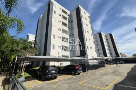 Apartamento à venda com 2 quartos em Vila Fiori, Sorocaba, SP