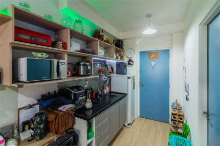 Apartamento à venda com 1 quarto em Pinheiros, São Paulo, SP