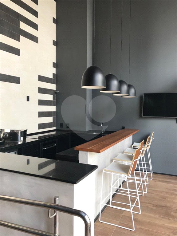 Studio à venda com 1 suíte em Itaim Bibi, São Paulo, SP