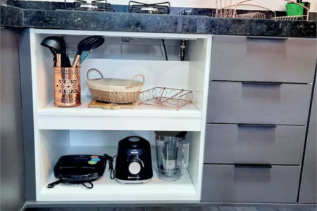 Apartamento à venda com 1 quarto em Parada Inglesa, São Paulo, SP