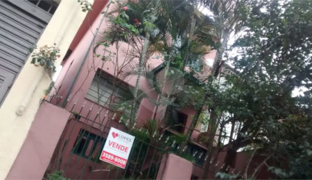 Casa à venda com 2 quartos em Aclimação, São Paulo, SP