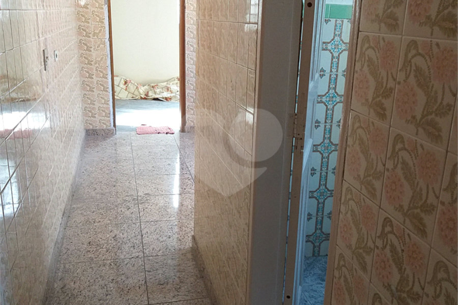 Casa Térrea à venda com 2 quartos em Vila Guilherme, São Paulo, SP