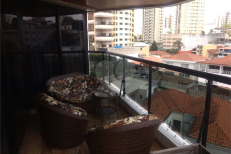 Apartamento à venda com 4 quartos, sendo 3 suítes,  em Santana, São Paulo, SP