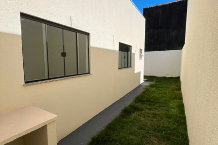 Casa à venda com 2 quartos, sendo 1 suíte,  em Vila Nova, Três Lagoas, MS