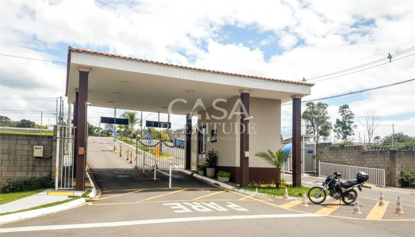 Casa em condomínio à venda com 2 quartos em Quintais do Imperador, Sorocaba, SP