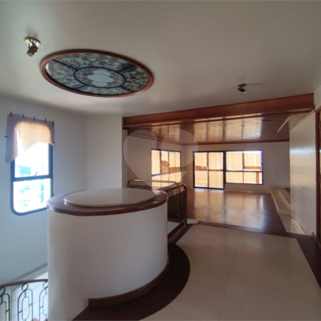 Apartamento à venda com 4 suítes em Moema, São Paulo, SP