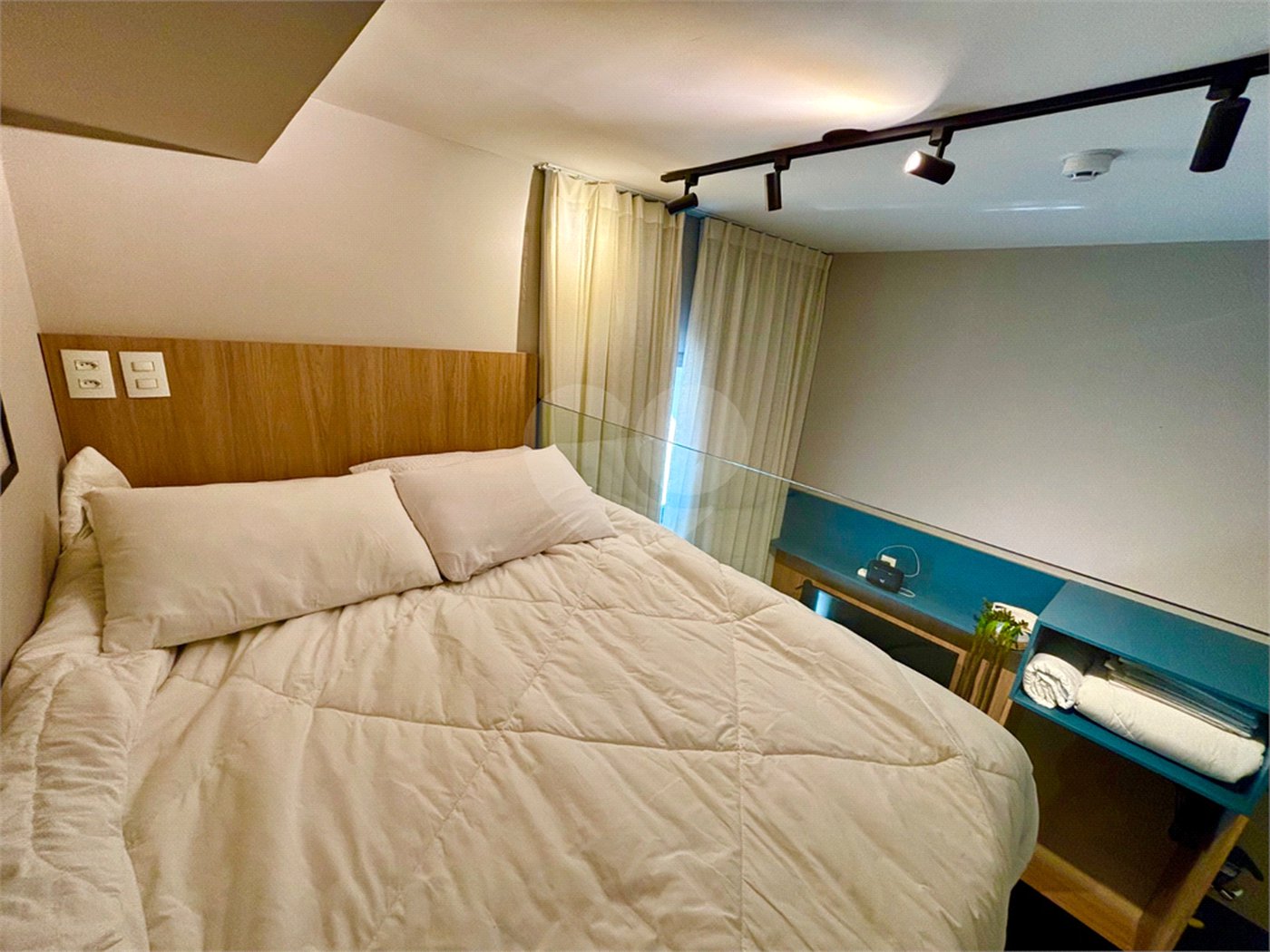 Studio à venda ou para alugar com 1 suíte em Jardim das Acácias, São Paulo, SP