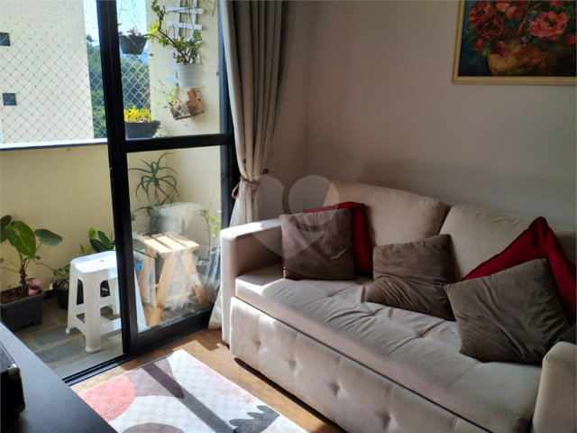 Apartamento à venda com 2 quartos em Vila Nova Cachoeirinha, São Paulo, SP